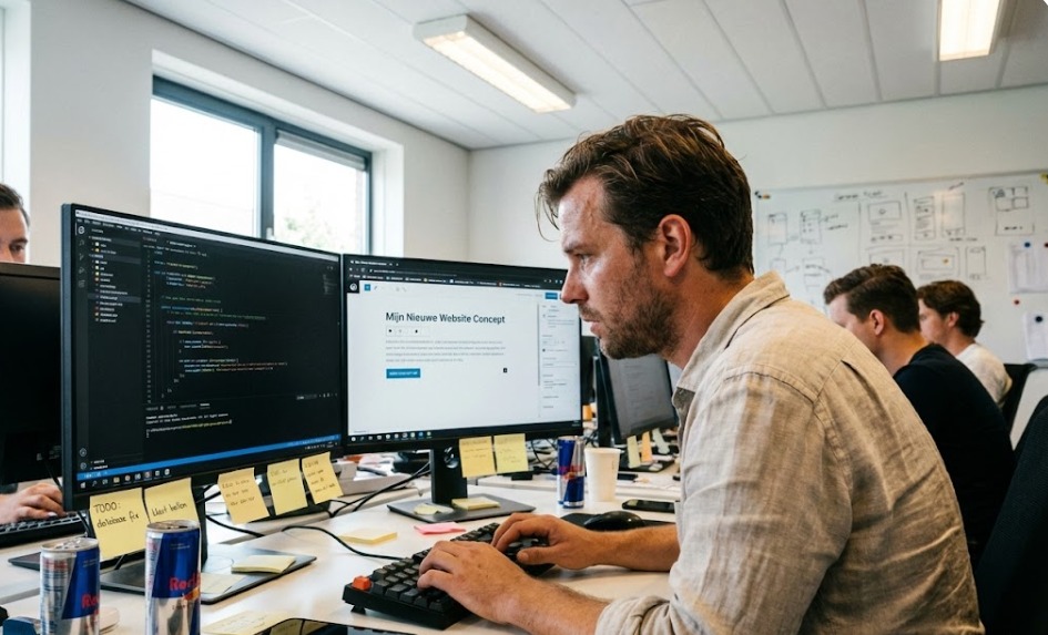 wordpress website laten maken Dordrecht