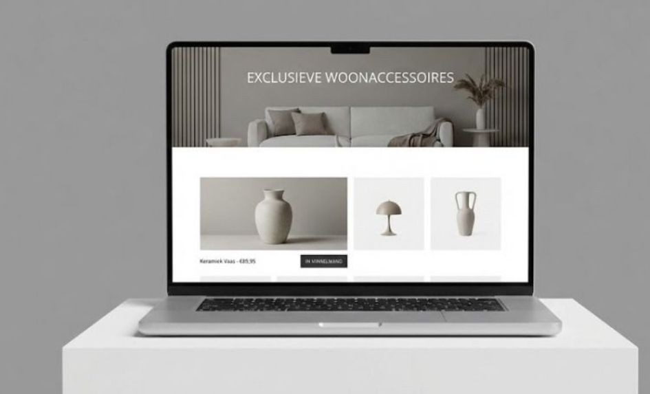 one page landingspagina maken Dordrecht