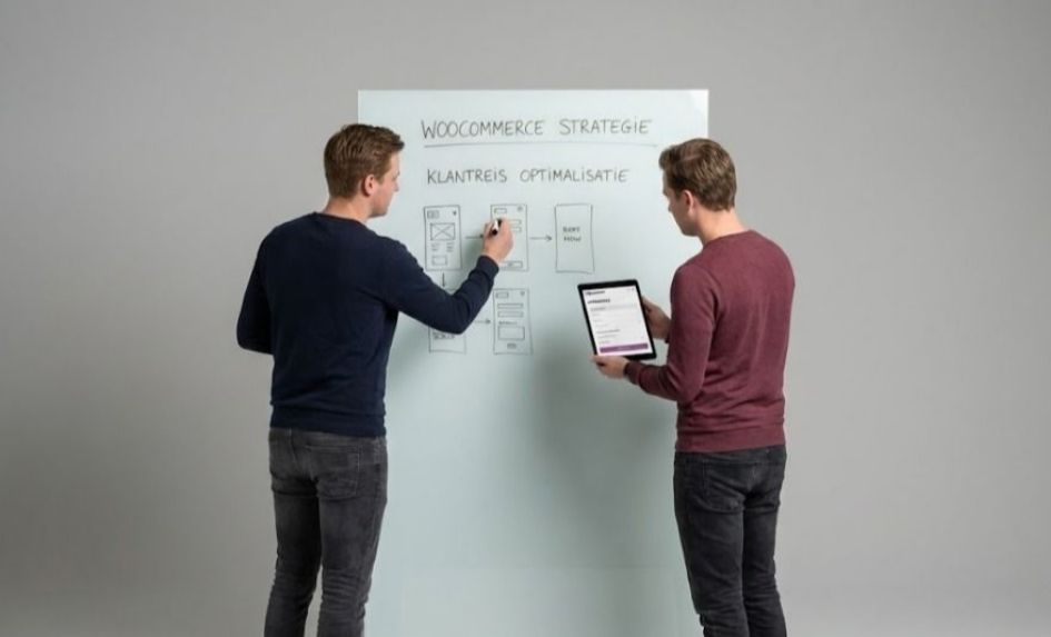 woocommerce webshop laten maken Dordrecht